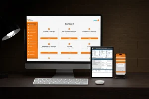 gas certificate software-gas certificate app
